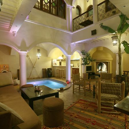 Riad L'Emir Marrákes Kültér fotó