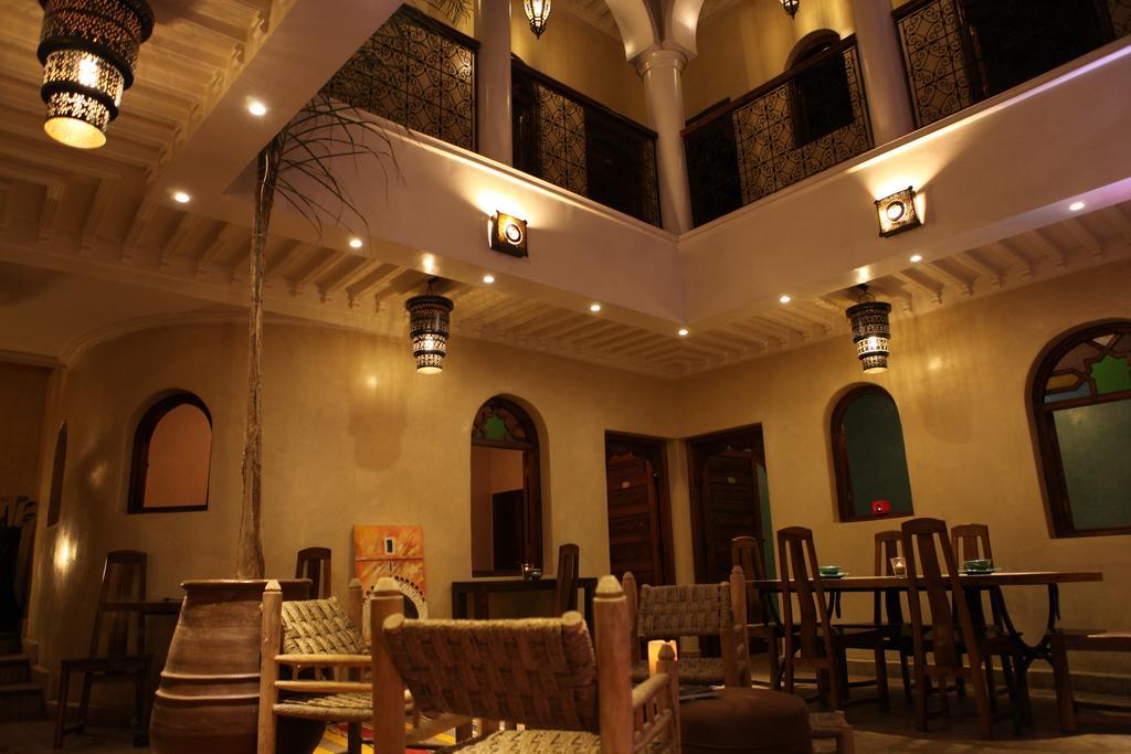 Riad L'Emir Marrákes Kültér fotó