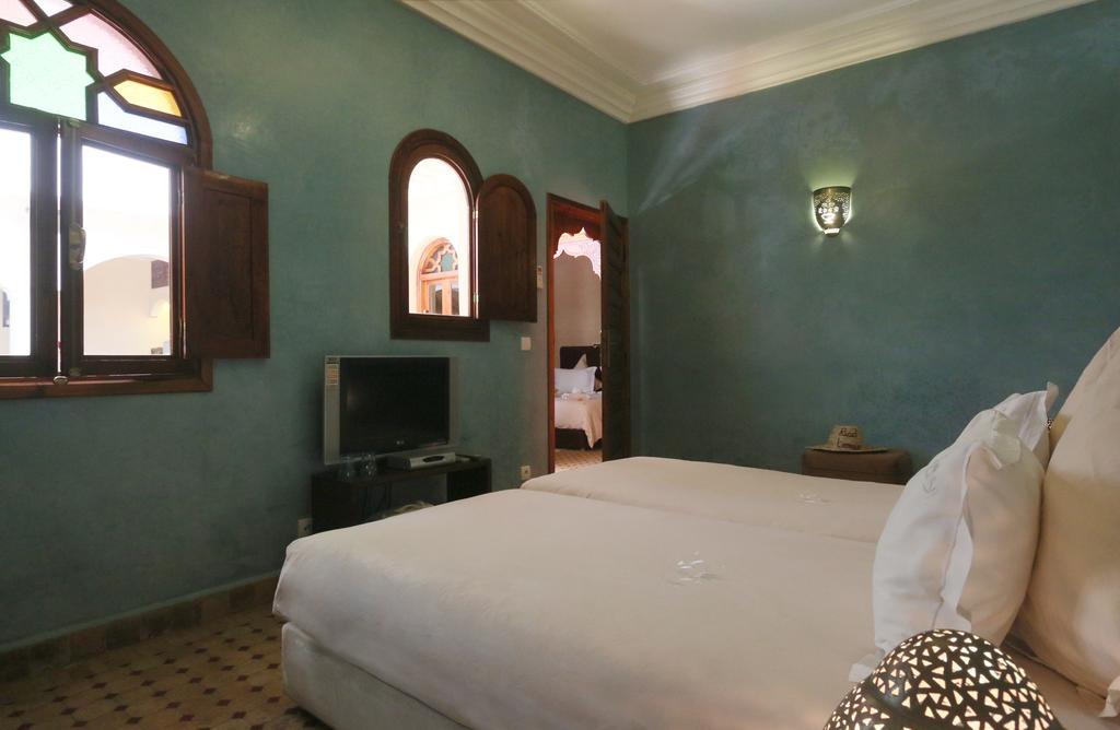 Riad L'Emir Marrákes Szoba fotó