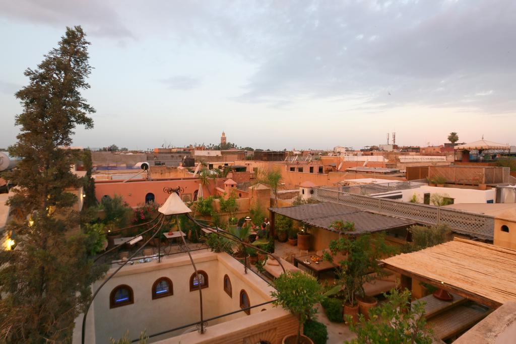 Riad L'Emir Marrákes Kültér fotó