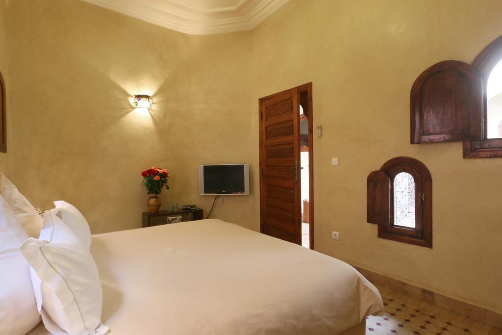 Riad L'Emir Marrákes Szoba fotó