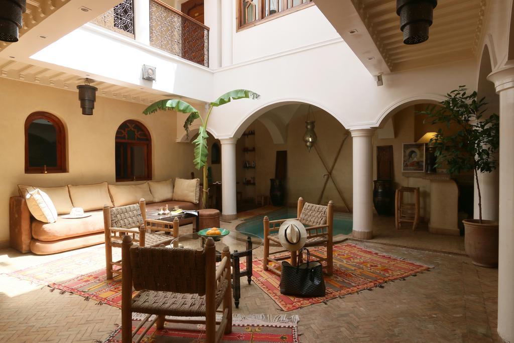 Riad L'Emir Marrákes Kültér fotó