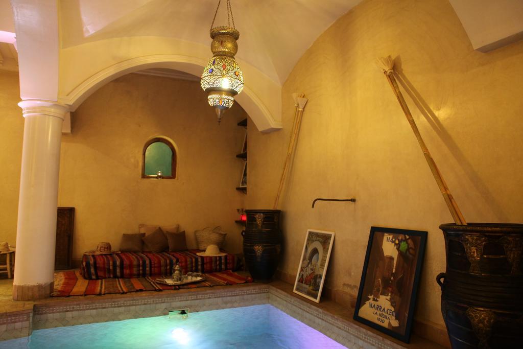 Riad L'Emir Marrákes Kültér fotó