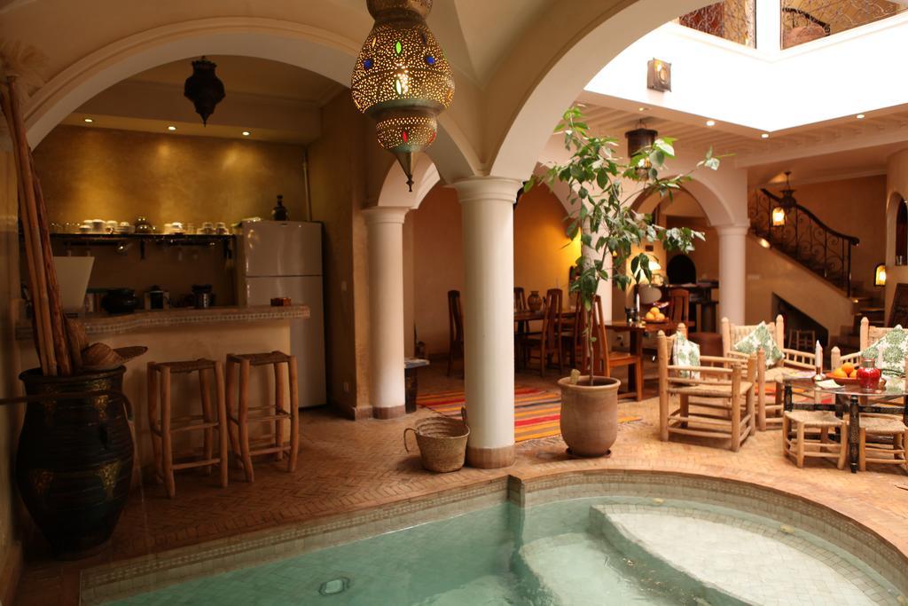 Riad L'Emir Marrákes Kültér fotó