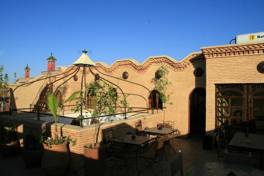 Riad L'Emir Marrákes Kültér fotó
