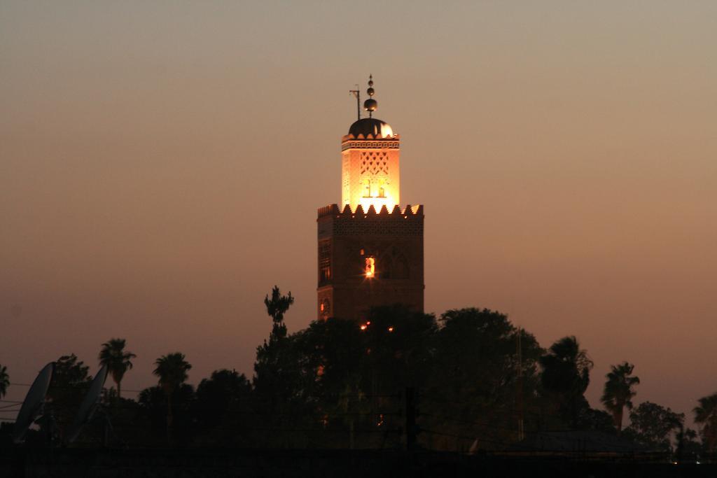 Riad L'Emir Marrákes Kültér fotó