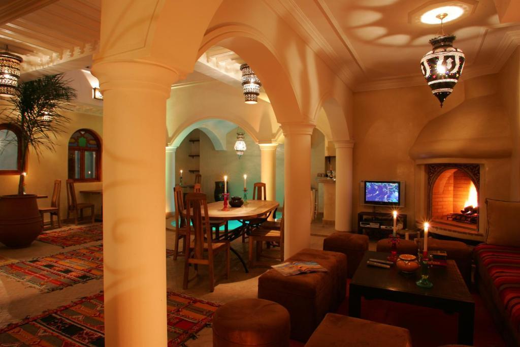 Riad L'Emir Marrákes Kültér fotó