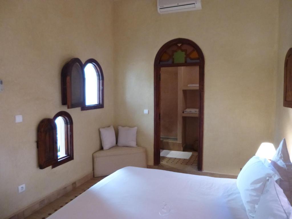 Riad L'Emir Marrákes Szoba fotó
