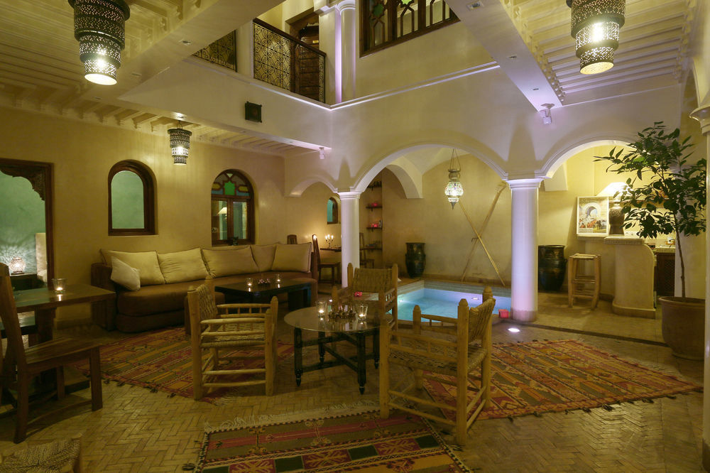 Riad L'Emir Marrákes Kültér fotó